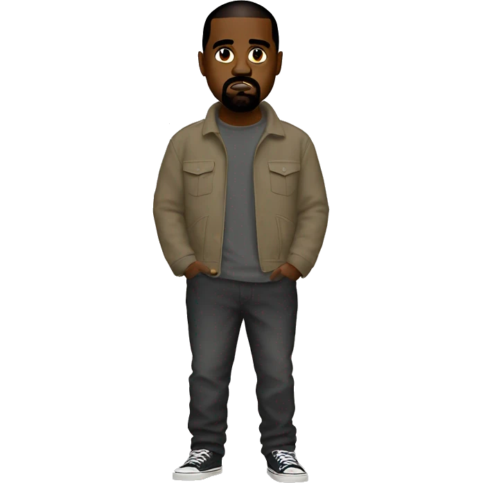 Kanye west emoji