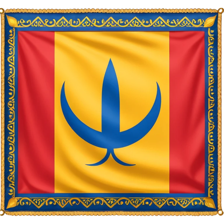 Lorestan flag emoji