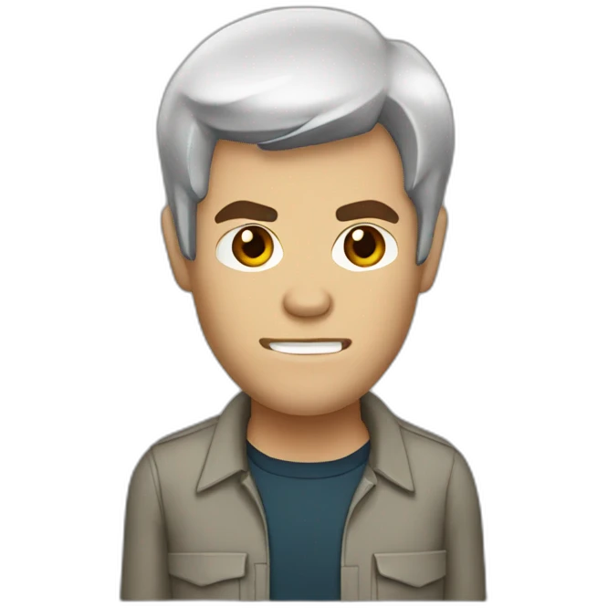dexter morgan emoji