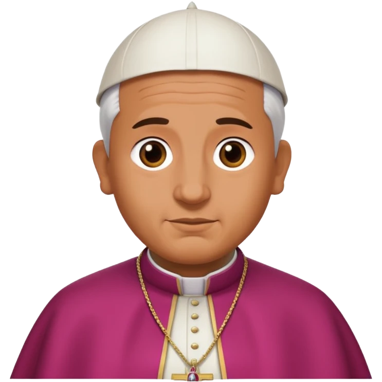 Pope emoji