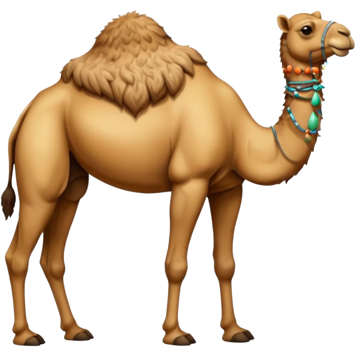 camel emoji