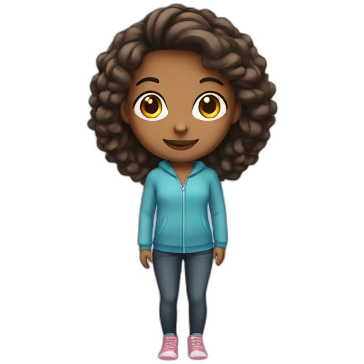 girl emoji