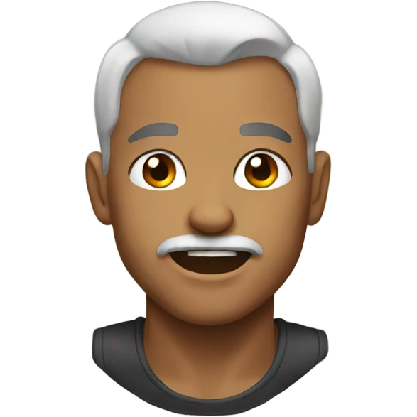 Strong emoji
