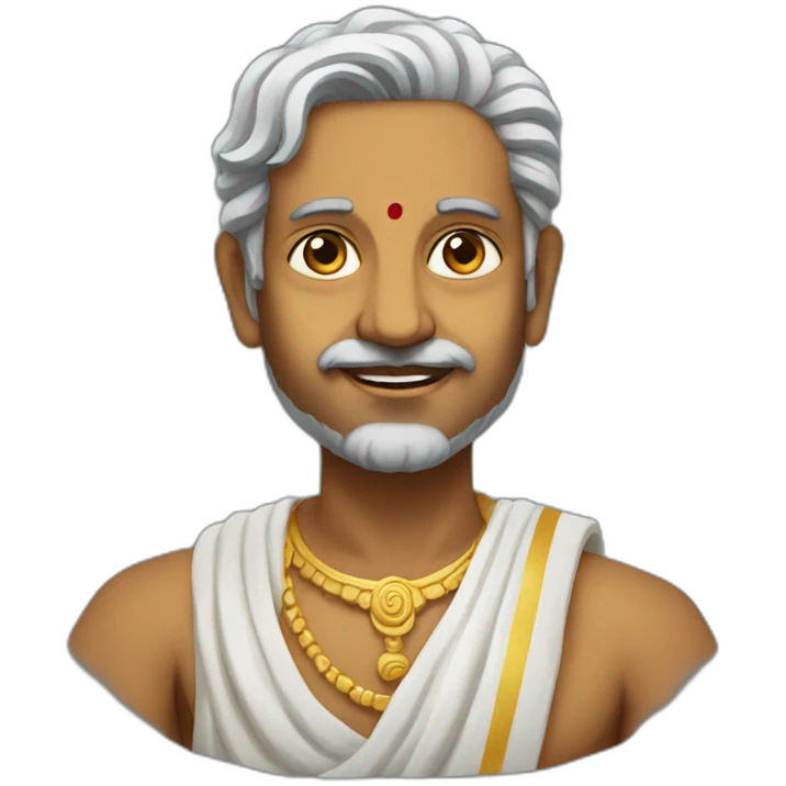 Vishnu Prasad emoji