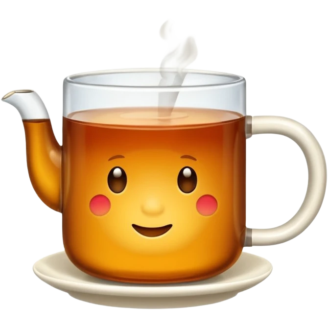 tea emoji