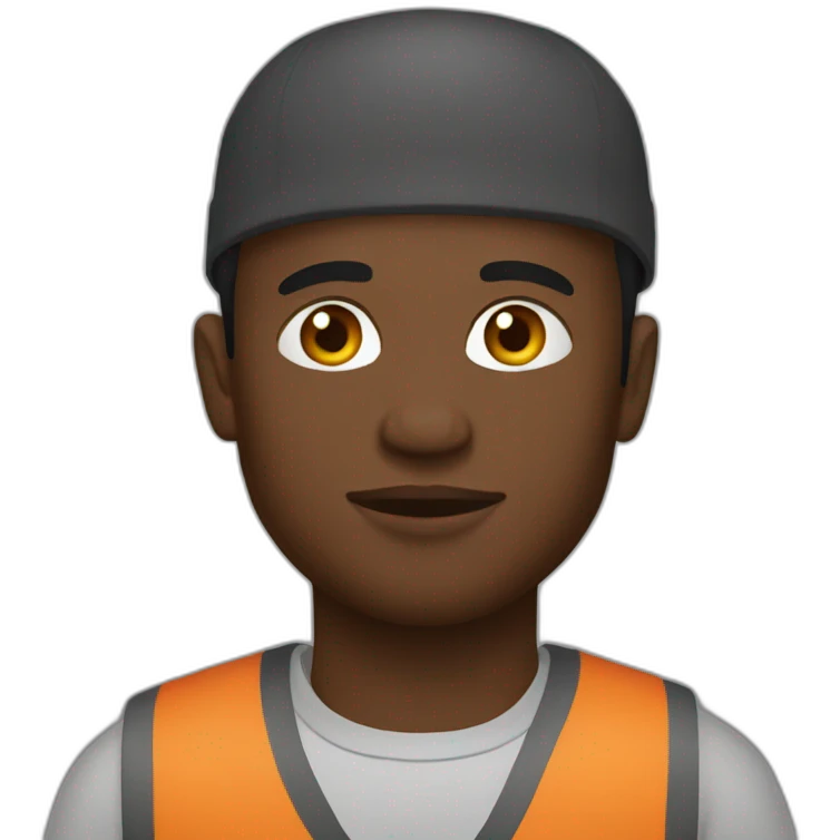 the niger emoji