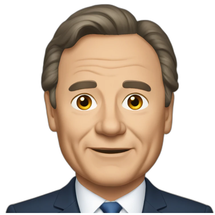 François Legault emoji