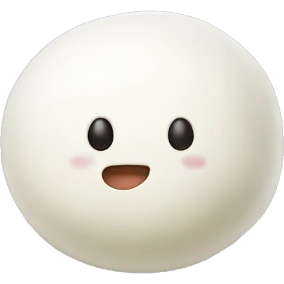 Mozzarella  emoji