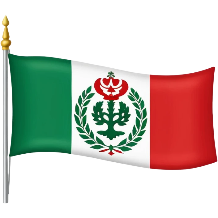 پرچم پهلوی emoji