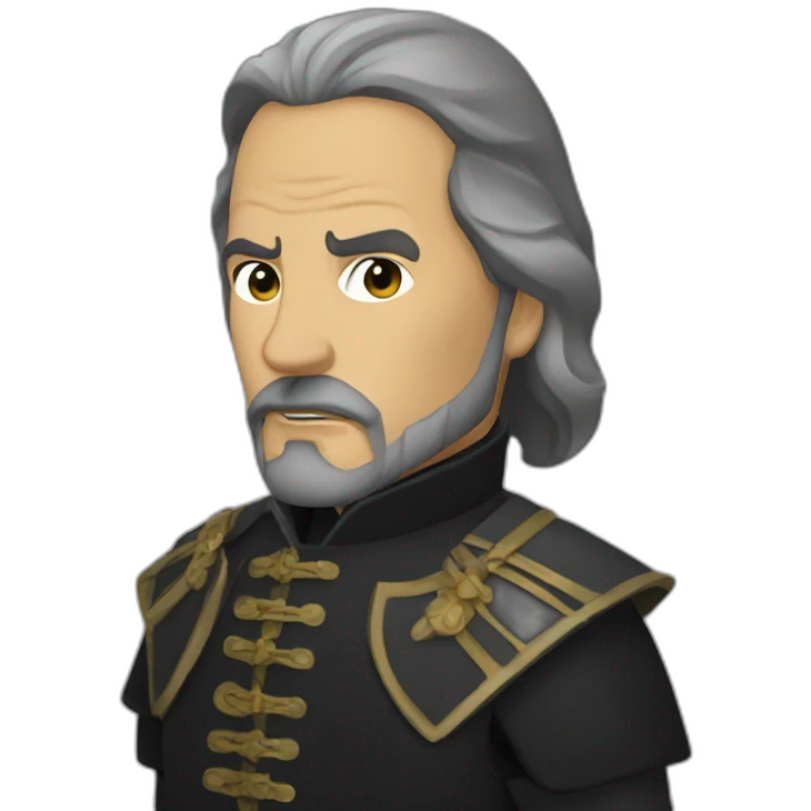 Alatriste emoji