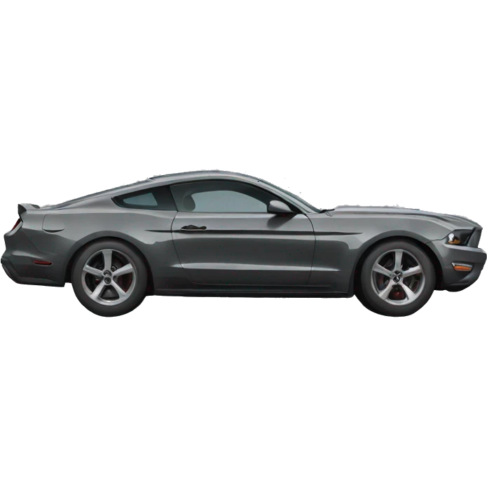 ford mustang  emoji