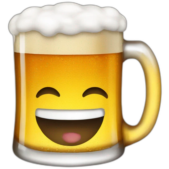 cerveza emoji