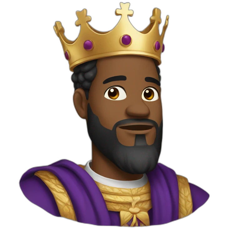 king james emoji