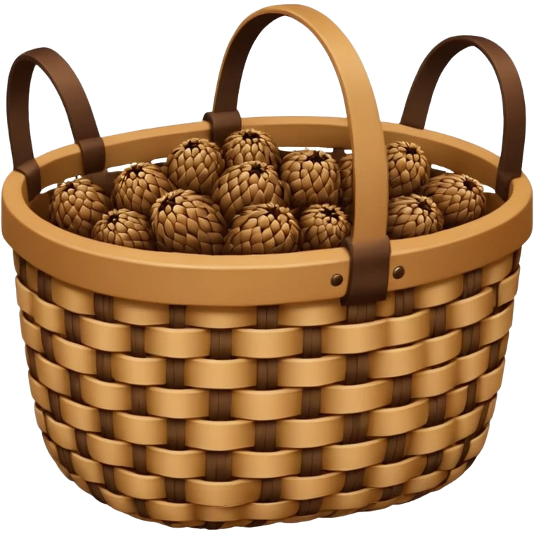 burr basket emoji