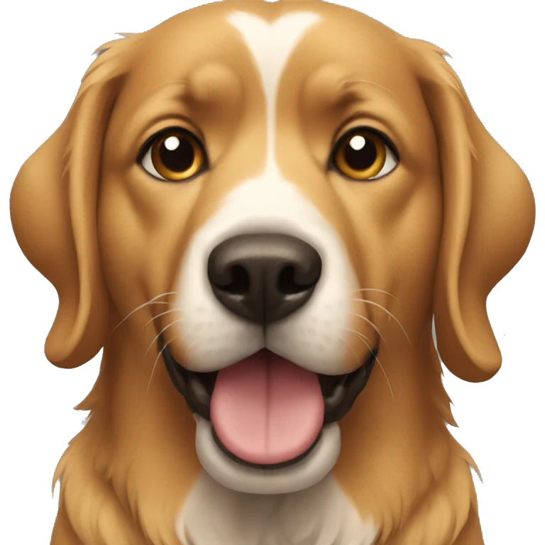dog emoji