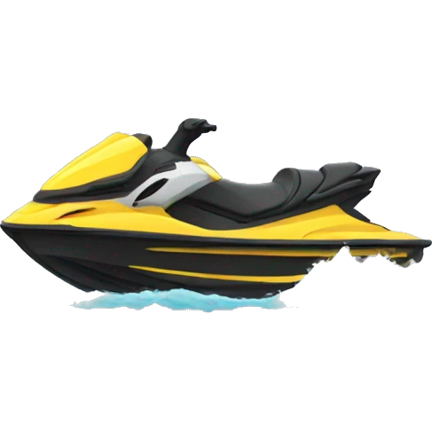 Jetski  emoji