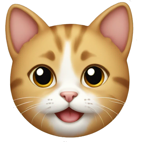 cat cute emoji