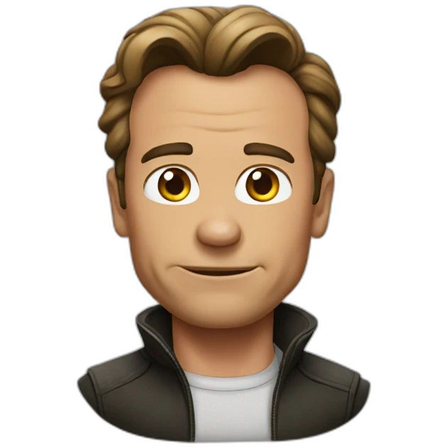 arnold emoji