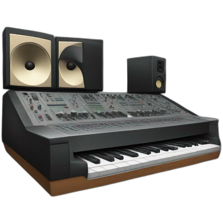recording console emoji