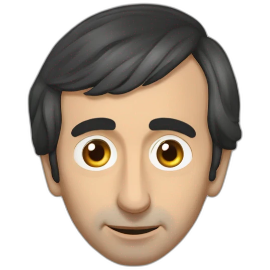 ÉRIC ZEMMOUR avec  Napoleon emoji