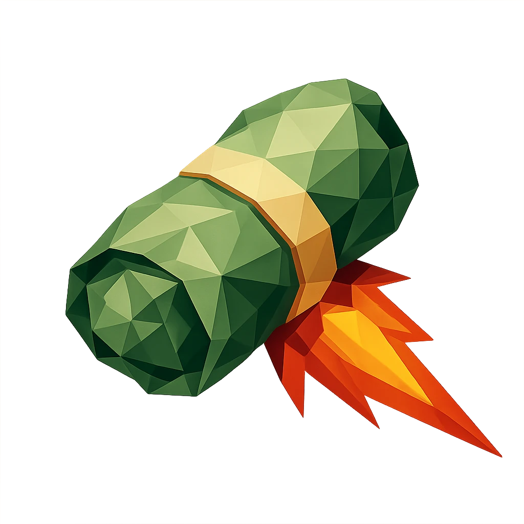 turbo cabbage roll emoji