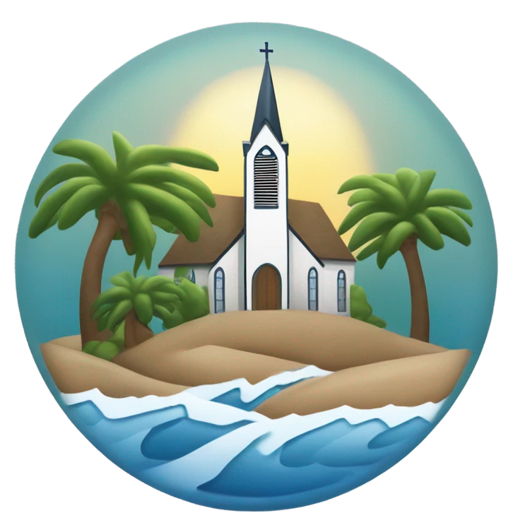 Logo for 3rd Coast Church at Pine Drive emoji