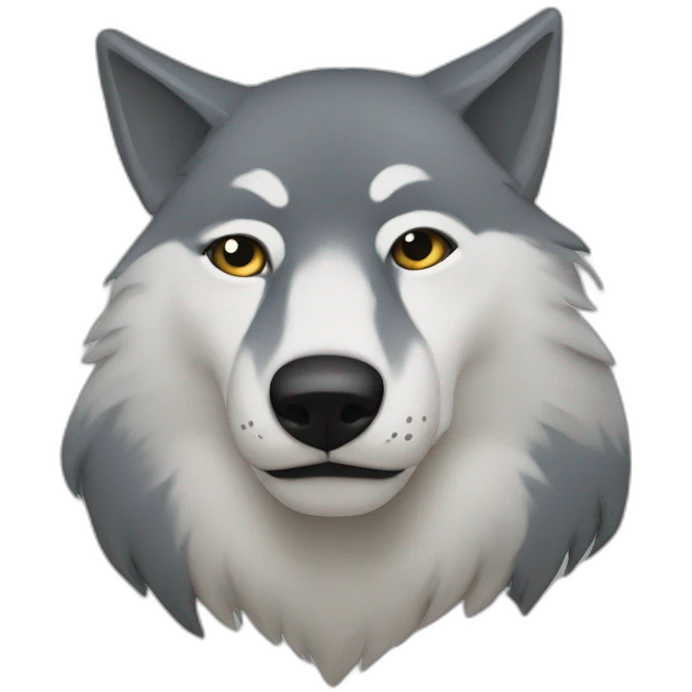 lone wolf development emoji