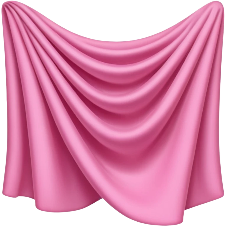 Pink  emoji