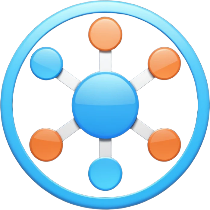 Davinci Resolve "Node" icon emoji