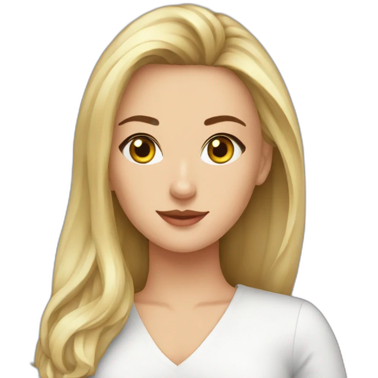 Olga Buzova emoji