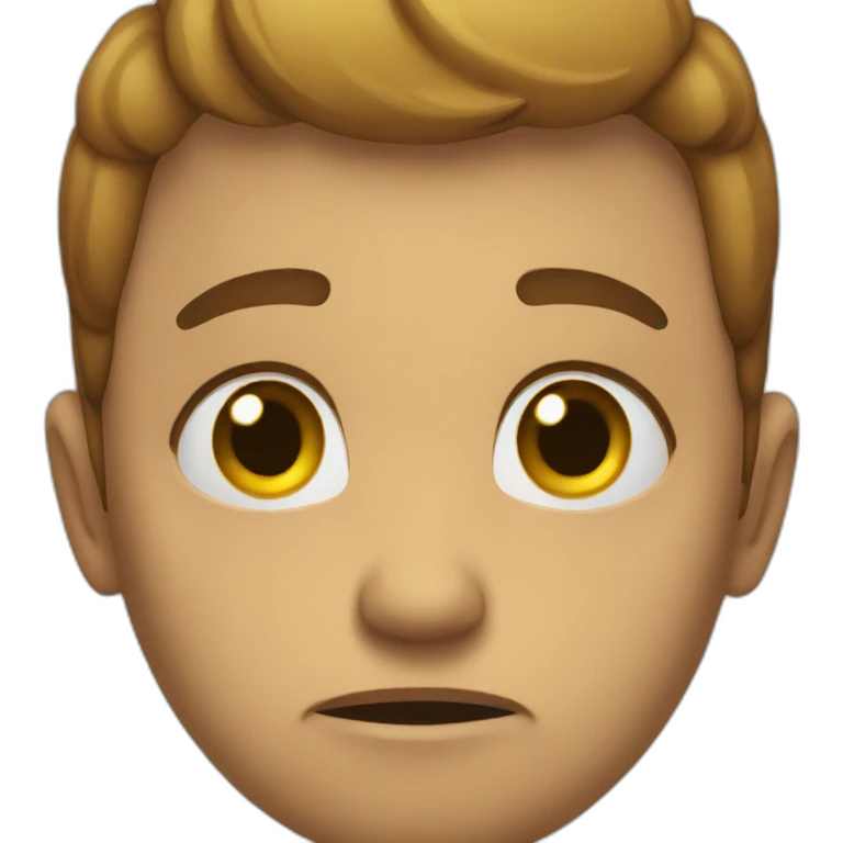 sad emoji emoji