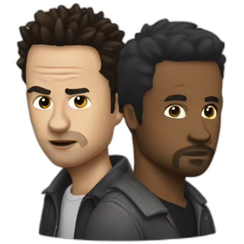 Fight club emoji