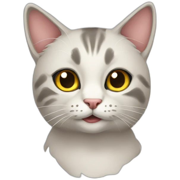 Onze cat emoji