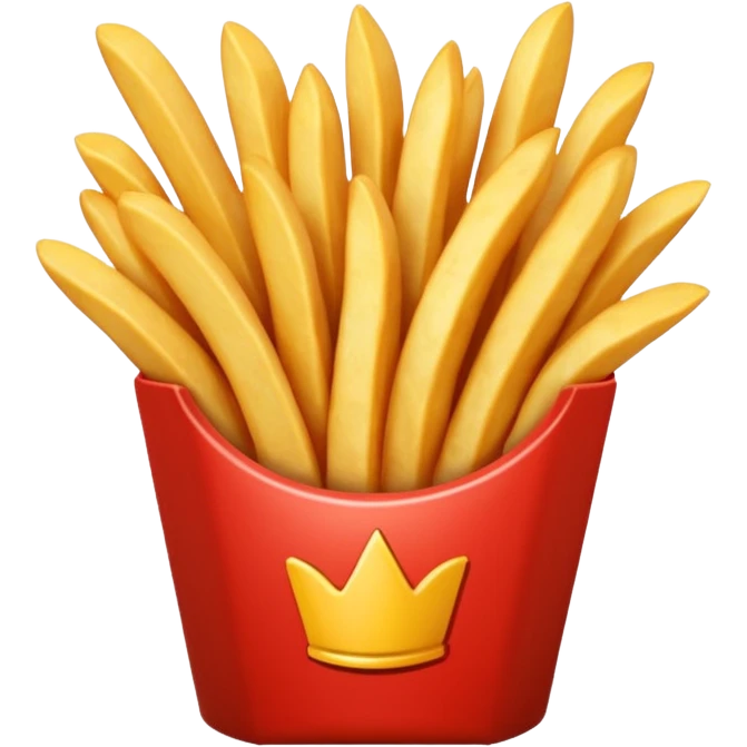 Patatine emoji