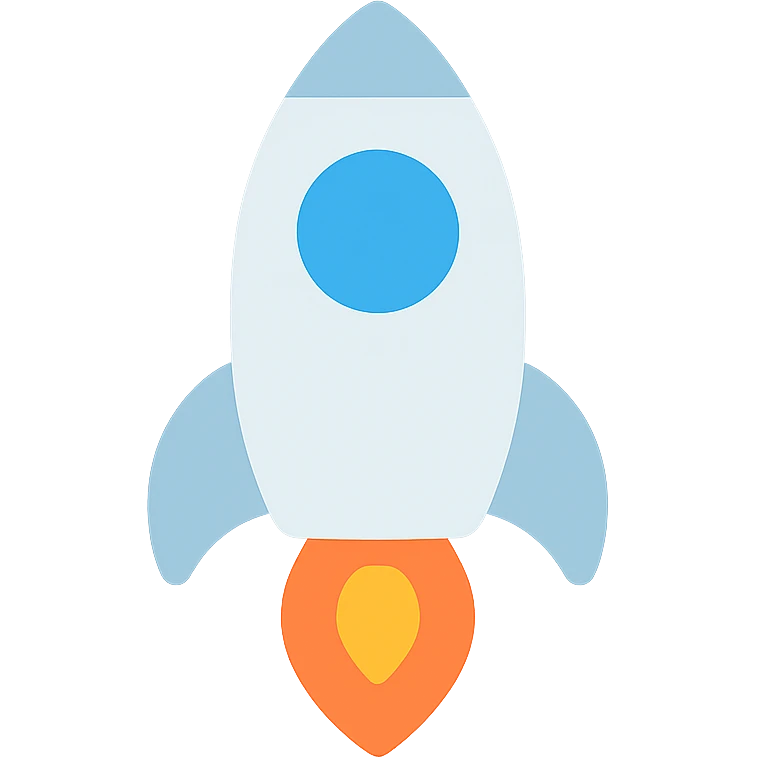 rocket emoji