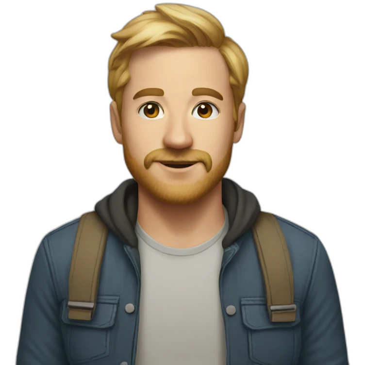 Floor van Riet emoji