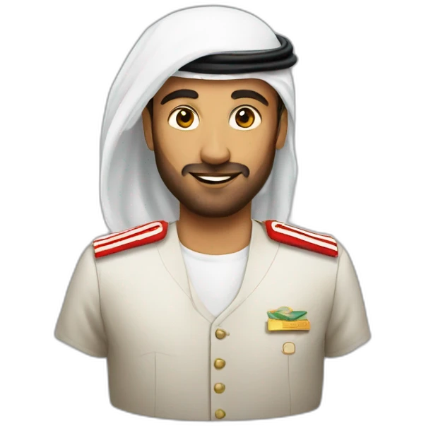 emirates emoji