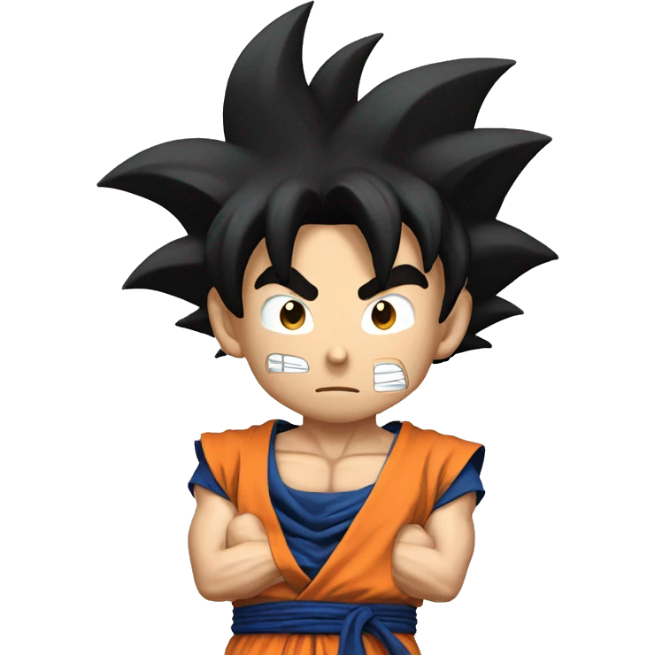 Goku emoji