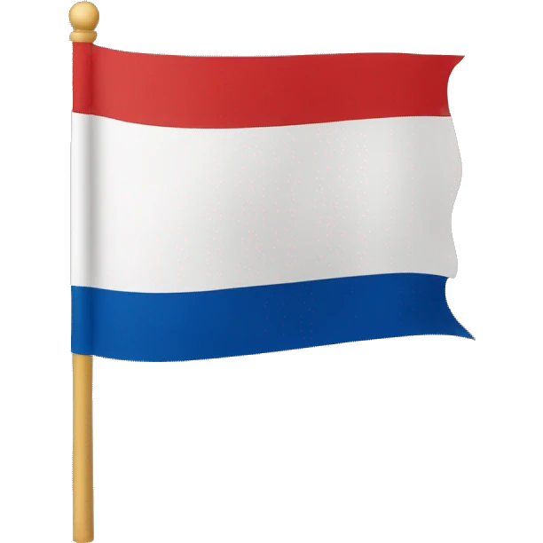 Bandera de la amistad emoji