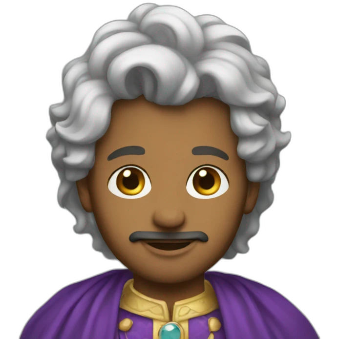 Prince emoji