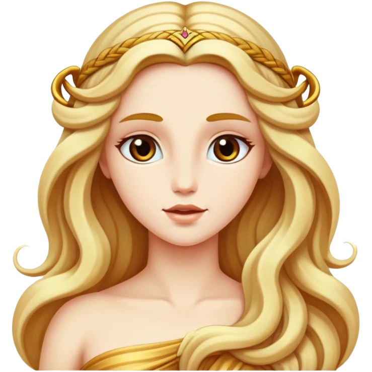 Венера  emoji