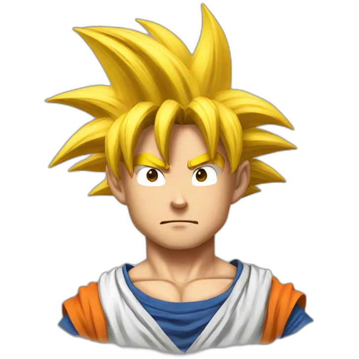 Goku emoji