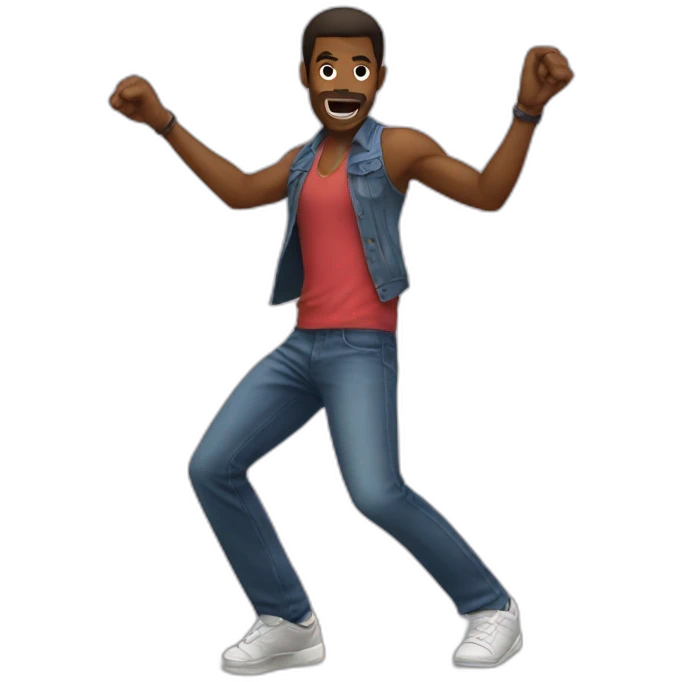 dance dance revolution emoji