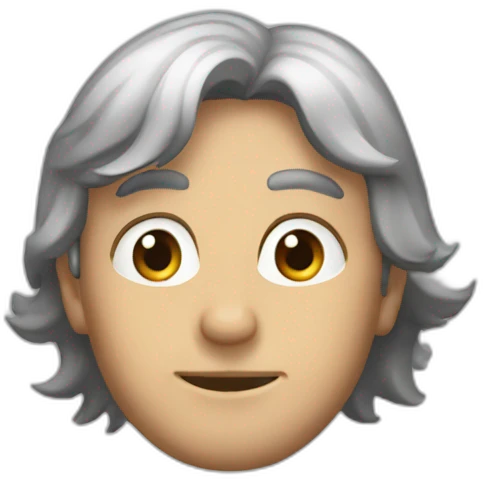 Éric zemour emoji