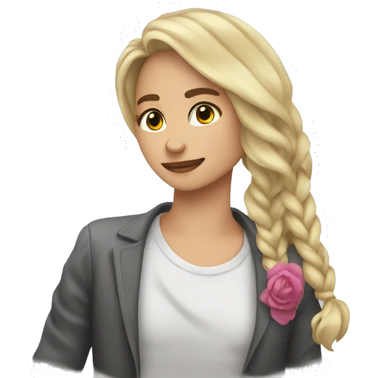 Cara emoji enamorado  emoji