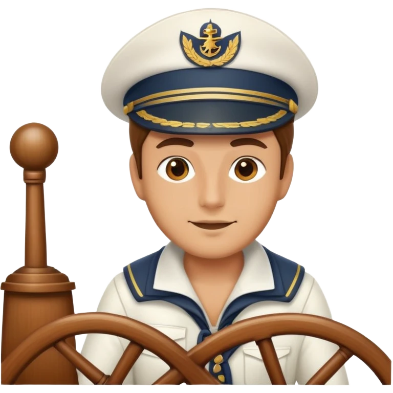 person sailing on a ship emoji