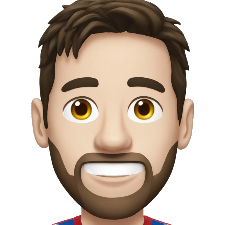 Messi emoji