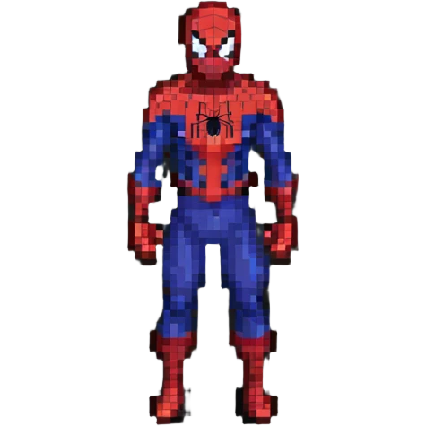 Spider-Man superhero emoji