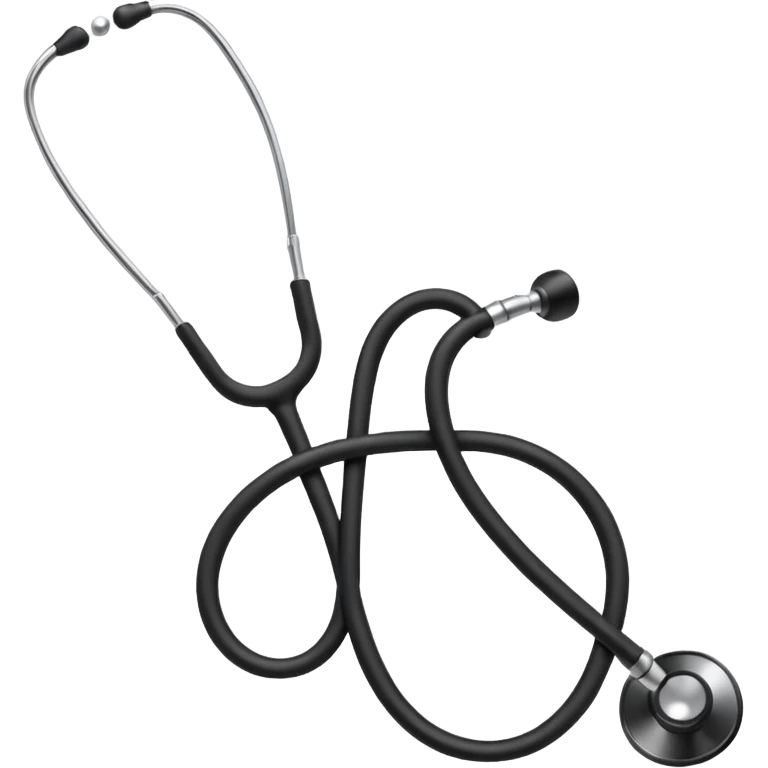 Stethoscope cartoon emoji