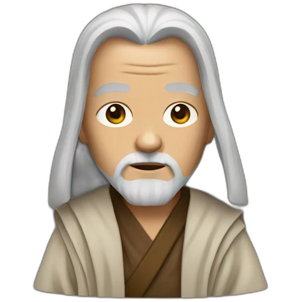 jedi master emoji
